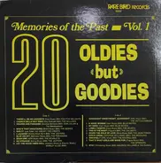 Various - Memories Of The Past Vol. 1  20 Oldies But Goodies