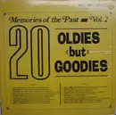 LP - Various - Memories Of The Past Vol. 2