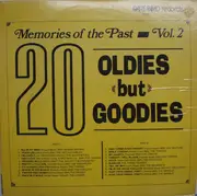 LP - Various - Memories Of The Past Vol. 2