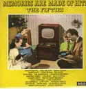 Double LP - Various - Memories Are Made Of Hits ( The Fifties )
