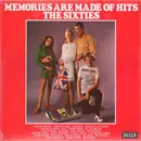 Double LP - Anthony Newly a.o. - Memories Are Made Of Hits - The Sixties