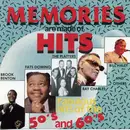 CD - Dean Martin / The Platters / Fats Domino a.o. - Memories Are Made Of Hits Fabulous Hits Of The 50's And 60's