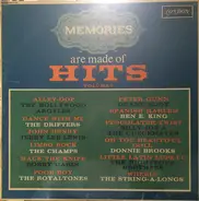 The Drifters / The Champs / Bobby Darin / a.o. - Memories Are Made Of Hits Vol. 3