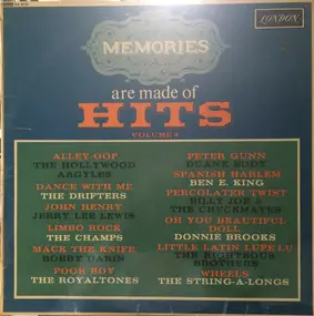 The Drifters - Memories Are Made Of Hits Vol. 3