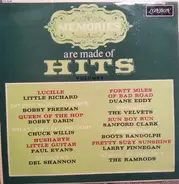 Dean Martin, The Platters, Fats Domino - Memories Are Made Of Hits