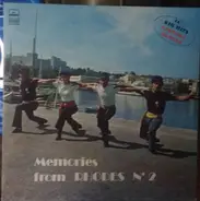 Alexiou, Antipas, Dakis a.o. - Memories From Rhodes No. 2 (14 Big Hits Syrtaki Dances)
