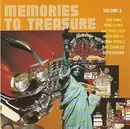 CD - Gene Pitney, The Drifters, The Platters - Memories To Treasure Vol. 3