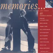 Danny Williams, Billie Holiday a.o. - Memories... Are Made Of This