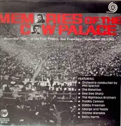 LP - Various - Memories Of The Cow Palace