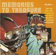 Various - Memories To Treasure Volume 3