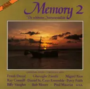 LP - Various - Memory 2 - Die Schönsten Instrumentalhits