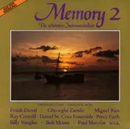 Various - Memory 2 - Die Schönsten Instrumentalhits