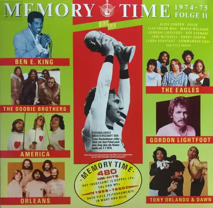 America a.o. - Memory Time · Folge 11 · 1974-1975