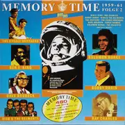 Double LP - Various - Memory Time - Folge 2: 1959-61