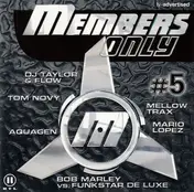 DJ Taylor & Flow - Members Only Vol.5