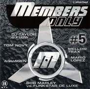 Various - Members Only Vol.5