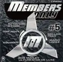 Double CD - Various - Members Only Vol.5
