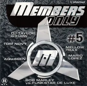 Various Artists - Members Only Vol.5