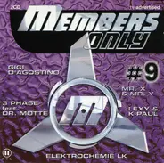 Darude, Spiller & others - Members Only #9