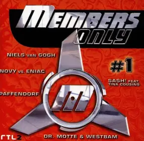 Various Artists - Members Only #1