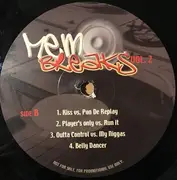 12'' - Hip Hop Sampler - Mem Breaks Vol.2