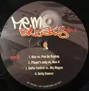 12'' - Hip Hop Sampler - Mem Breaks Vol.2