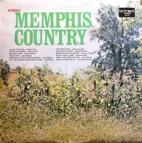 Jerry Lee Lewis - Memphis Country