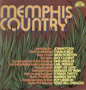 Johnny Cash, Charlie Rich, Jack Clement,.. - Memphis Country