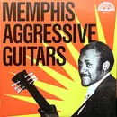 LP - Pate Hare, Walter Bradford, Tot Randolph a.o. - Memphis Aggressive Guitars Vol.1 - Mono / Insert