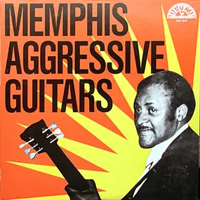 Various Artists - Memphis Aggressive Guitars Vol.1