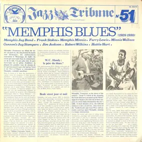 Frank Stokes - Memphis Blues (1928-1930)