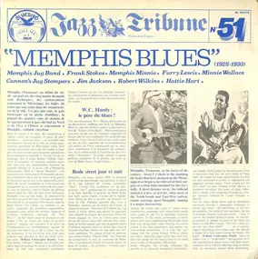 Frank Stokes - Memphis Blues (1928-1930)