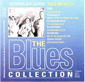 Various Artists - Memphis Jug Bands - Walk Right In