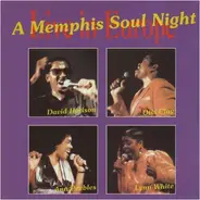 Various - Memphis Soul Night:Live In Europe