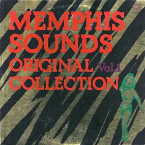 George Jackson - Memphis Sounds Original Collection Vol. 1