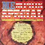 LP - King Curtis, Booker T., Bar-Kays - Memphis Speciale