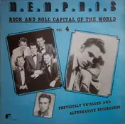 Shaw - Memphis Rock And Roll Capital Of The World Vol.4