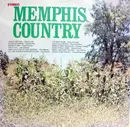LP - Johnny Cash, Charlie Rich, Jack Clement,.. - Memphis Country