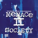 CD - Spice 1,MC Eiht,Ant Banks,Kenya Gruv,u.a - Menace II Society (The Original Motion Picture Soundtrack)