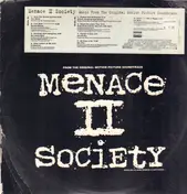 Ant Banks - Menace II Society (Music From The Motion Picture)