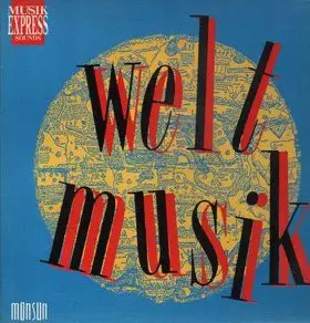 Gérard Hubert,Jaime Torres,Celina Gonzalez,u.a - ME/Sounds Präsentiert Weltmusik