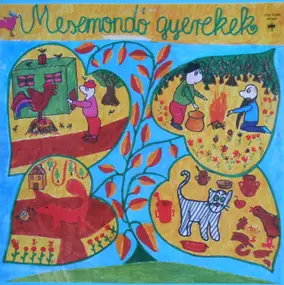 Various Artists - Mesemondó Gyerekek