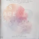 CD - Ron Carter / Mike Stern / Wolfgang Lackerschmid a.o - Message To Attila: The Music Of Attila Zoller