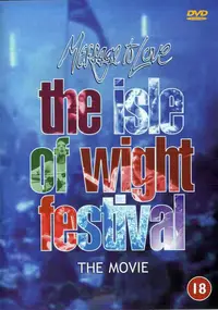 Booze And Glory - Message To Love - The Isle Of Wight Festival - The Movie