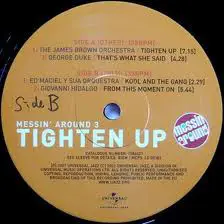 Various Artists - Messin' Around 3 - Tighten Up