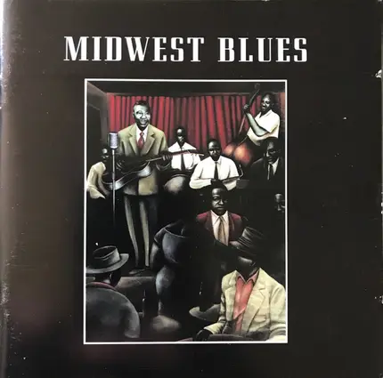 Four Jumps Of Jive, T-Bone Walker, Joy Juice - Mercury Blues 'n' Rhythm Story 1945-1955-Midwest Blues