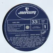 LP - Eddie Bond, Roy Moss, Billy Wallace - Mercury Rockabillies
