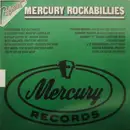 LP - Eddie Bond, Roy Moss, Billy Wallace - Mercury Rockabillies