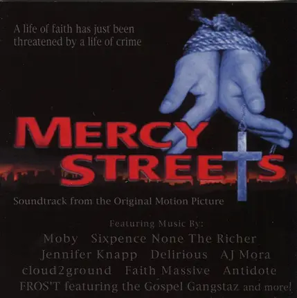Moby, Audity, Antidote, ... - Mercy Streets Soundtrack