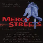 CD - Moby, Audity, Antidote, ... - Mercy Streets Soundtrack